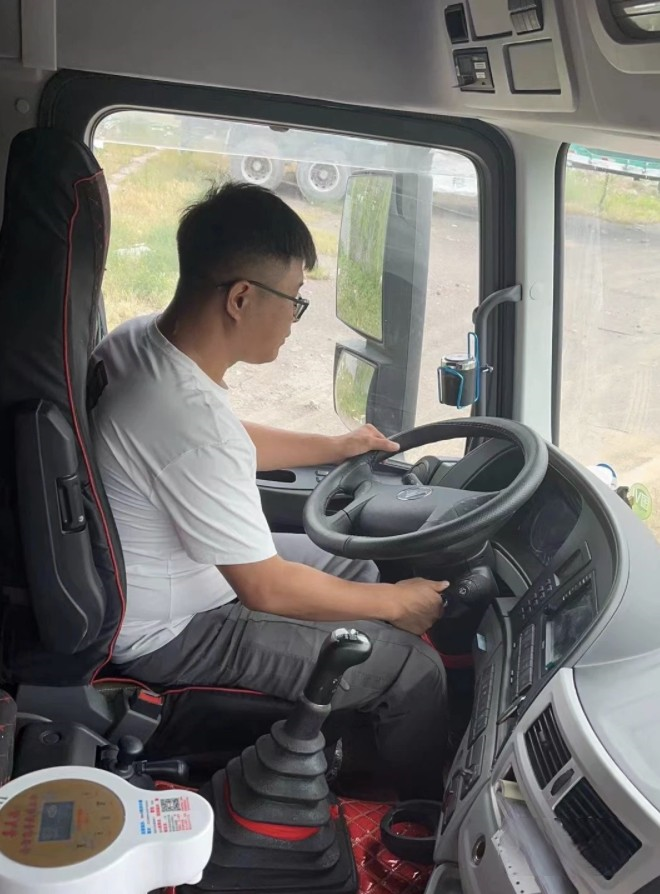 成為行業(yè)里的No.1，歐曼GTL燃?xì)廛嚍槌休d我夢想而生！