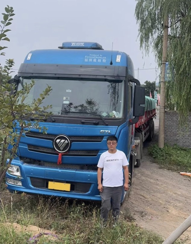 成為行業(yè)里的No.1，歐曼GTL燃?xì)廛嚍槌休d我夢想而生！