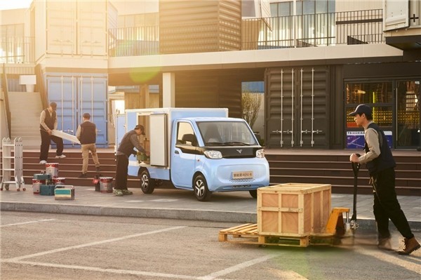 首月實銷近100輛,北汽雷馳新能源MINI卡未來可期