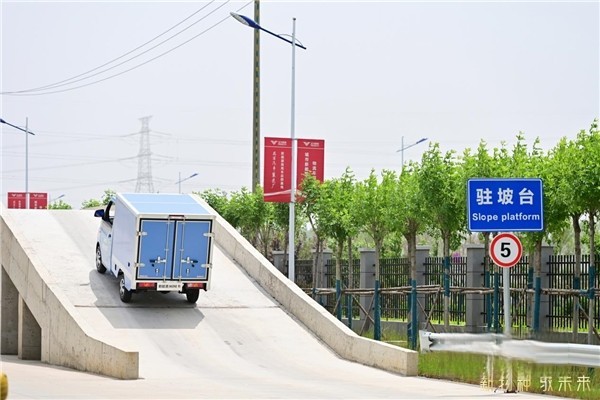 首月實銷近100輛,北汽雷馳新能源MINI卡未來可期