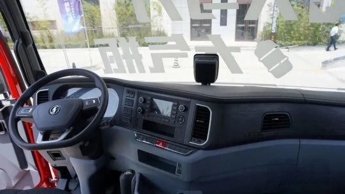 高效率 高收益!陜汽商用車全能翼3LNG榆林上市 產品力升級大獲好評!