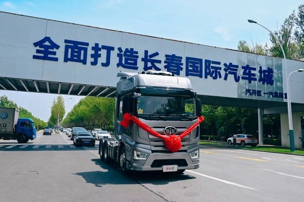 綜合油耗降低3%~5%？！一汽解放為何如此節(jié)油？