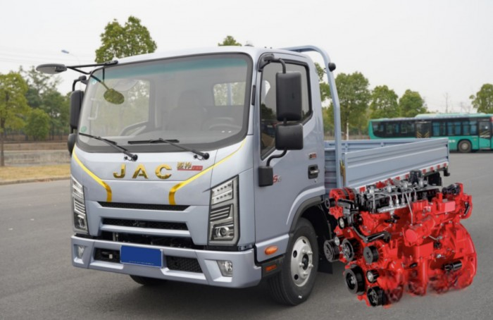 駿鈴金飯碗&安康E2.5,商超配送好搭檔!