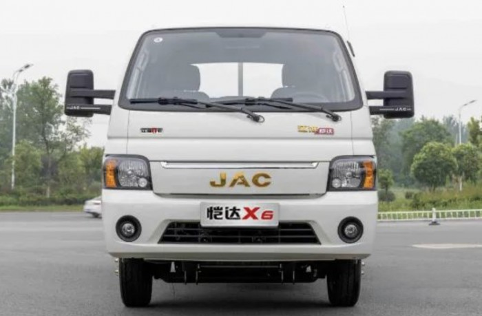 拉水果一車“兩”用,江淮1卡愷達(dá)是他的“解悶”神器