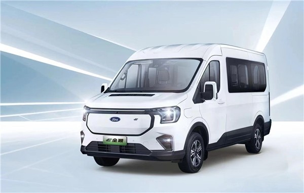 用低碳路線點亮2023服貿會，江鈴樂行繪就綠色高質量發展藍圖