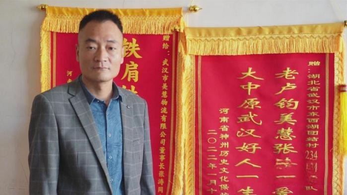 是老板更是老大哥,他用47臺江淮1卡帥鈴和兄弟們一起創(chuàng)造幸福