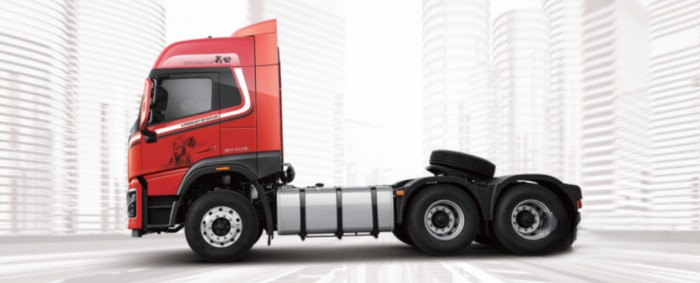 購買這款大運燃氣重卡，三個“必然”你知道嗎？