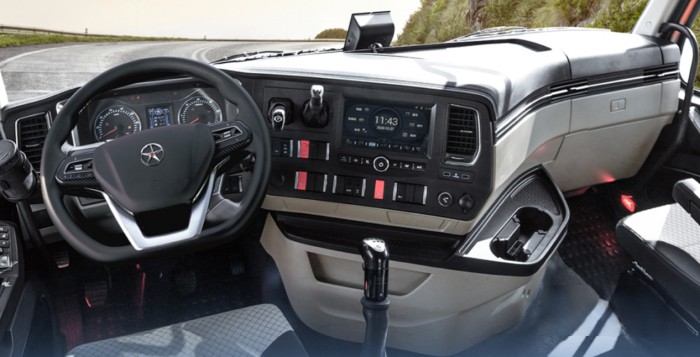 效能標(biāo)桿 悅享未來(lái) 大運(yùn)N9H3.0 打造高效物流運(yùn)輸新標(biāo)桿!