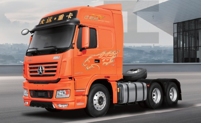 效能標(biāo)桿 悅享未來(lái) 大運(yùn)N9H3.0 打造高效物流運(yùn)輸新標(biāo)桿!