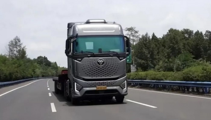 福田歐曼銀河660,高效馳騁,安全穩贏!