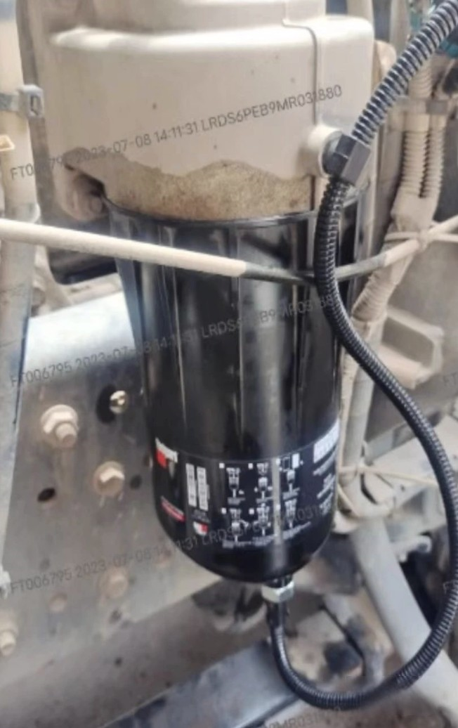 福田戴姆勒321閃修服務：一路愜意運輸，讓天路變坦途！