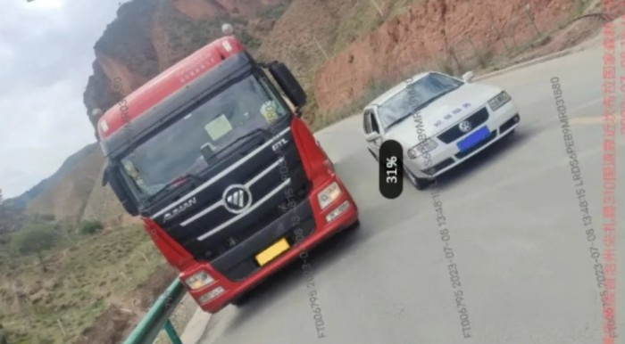 福田戴姆勒321閃修服務：一路愜意運輸，讓天路變坦途！