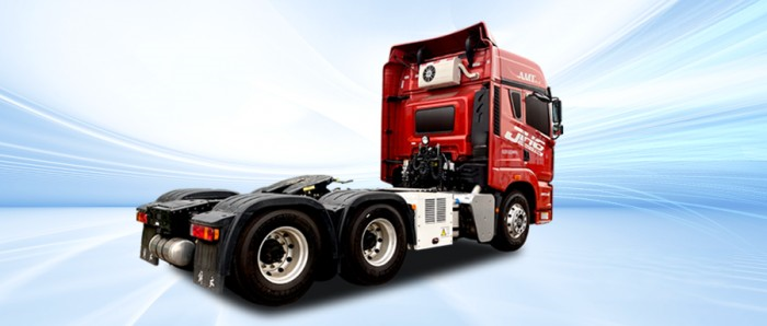 解放青汽JH6搭載外掛式獨立空調，助力卡友清爽運營、舒服賺錢