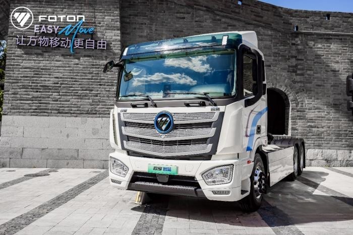 底部換電重卡加速滲透,競爭格局未定!為何這家企業(yè)穩(wěn)了?