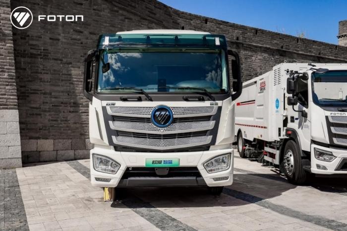 底部換電重卡加速滲透,競爭格局未定!為何這家企業(yè)穩(wěn)了?