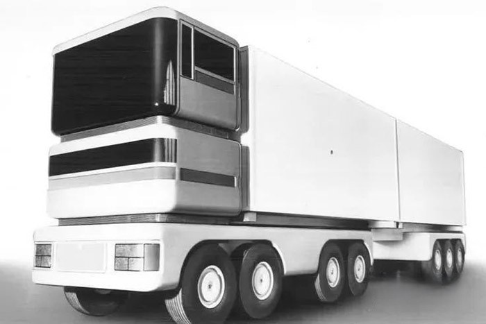 X90的車輛設計是基于一個模塊化的概念。