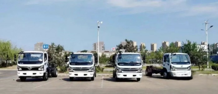 120臺!法士特·易行名揚歐洲市場