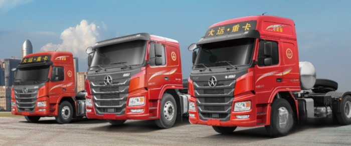 大運新N8E3.0燃氣車再度火熱，如何快速加入“新賽道”？