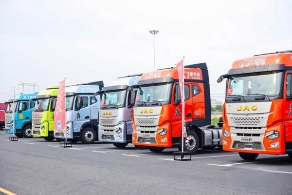 創富之路如虎添翼,江淮星耀北方區域招商推介會成功舉辦!