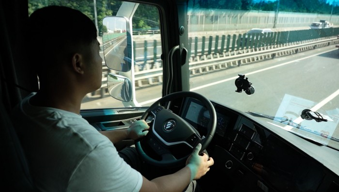 【我和我的銀河】接棒父輩的貨運使命，王歡駕駛銀河踏上新征程