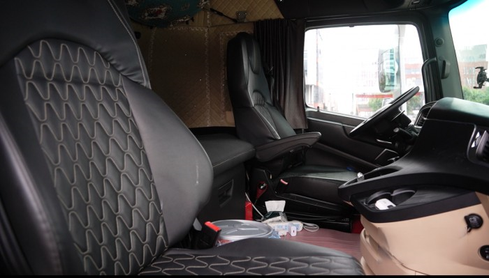 【我和我的銀河】接棒父輩的貨運使命，王歡駕駛銀河踏上新征程