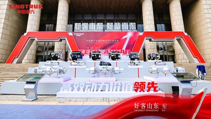 重卡之王，勝者為誰？揭秘中國重汽高效動力價值領先