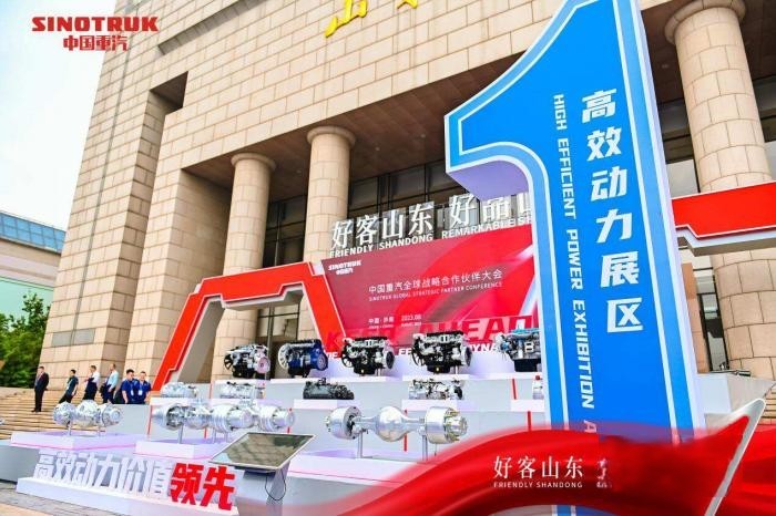 重卡之王，勝者為誰？揭秘中國重汽高效動力價值領先