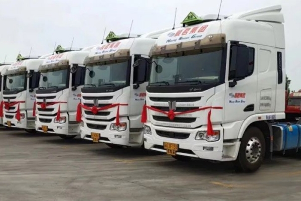 法士特產品可靠的性能表現、強大的技術支持贏得了客戶的認可,通過多次追加訂單26臺, “智行”用實力成為客戶“心頭好”。