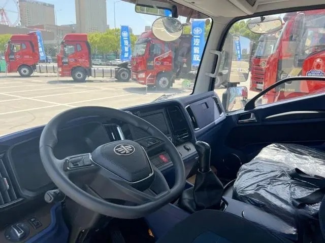 輕卡市場的“爆款”,一汽解放虎6G憑啥吸引年輕人?