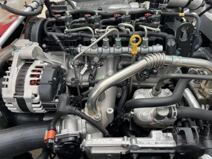 體驗(yàn)采埃孚5擋手自一體變速箱 奧鈴玉兔III值得你來(lái)關(guān)注