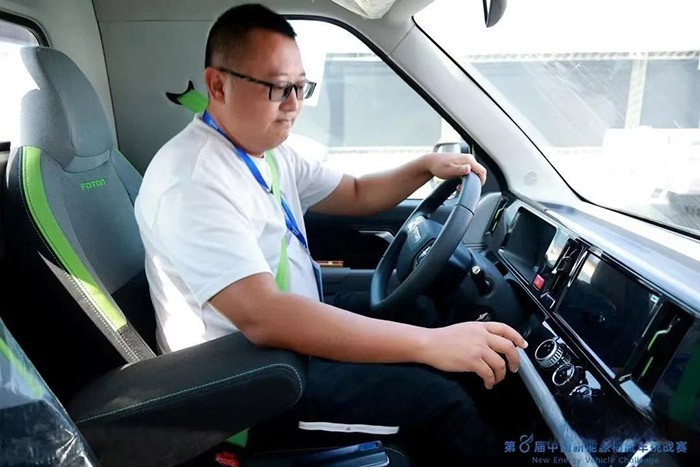 祥菱Q EV作為剛上市的新車,便敢于上賽場接受挑戰(zhàn),這只證明了一件事:祥菱Q EV真金不怕火煉,超強產(chǎn)品力毋庸置疑!