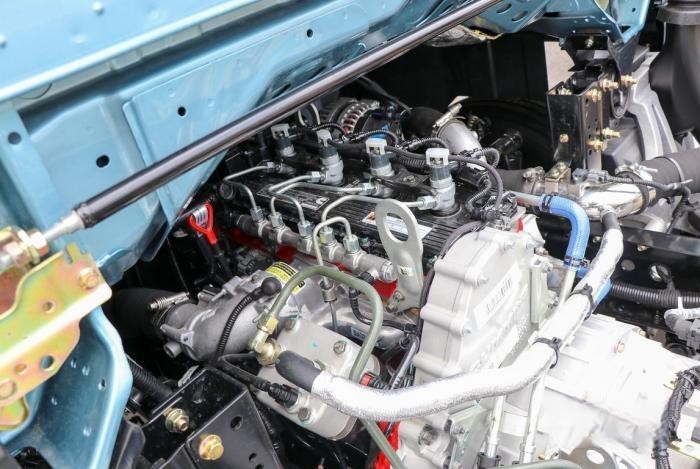 解放虎6G輕卡新車來了!160馬力自動擋,還有啥特點?