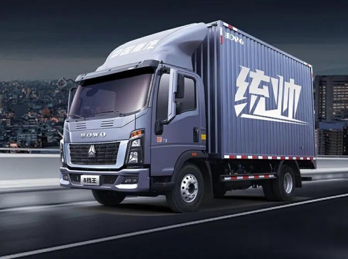 多快好省創(chuàng)富神助攻 中國重汽HOWO統(tǒng)帥輕卡動力全新升級