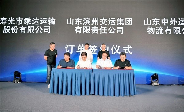 車輛訂單已超千臺，卡車造車新勢力DeepWay呈現全方位“加速度”