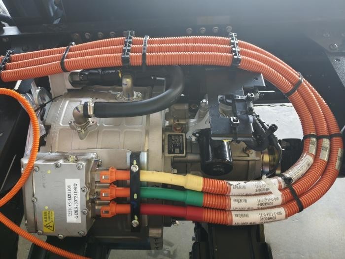 輕卡界精英 “六邊形”戰士徐工漢馳巨能星夠頂流