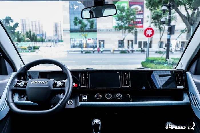 前不久，福田汽車發布品牌煥新戰略，作為微卡行業超級新物種，祥菱Q也迎來上市。