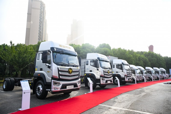 舒省更自由! 歐航開啟中國自動擋中卡3.0時代