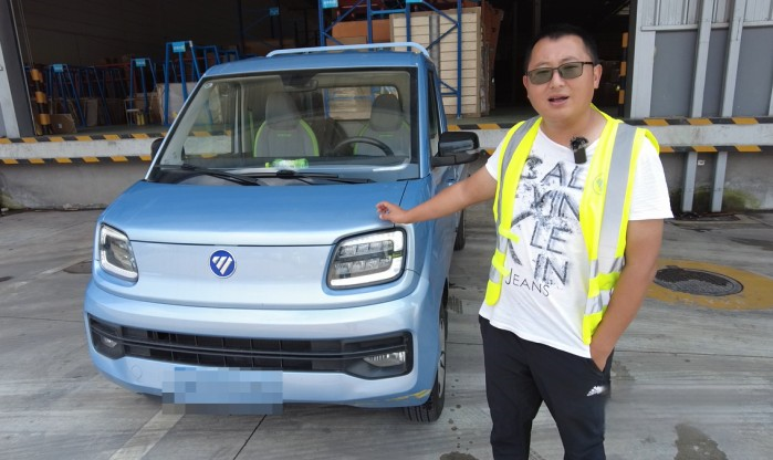 福田祥菱Q：來(lái)自百貨運(yùn)輸者的多方位解讀