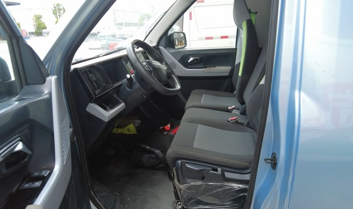 福田祥菱Q：來(lái)自百貨運(yùn)輸者的多方位解讀