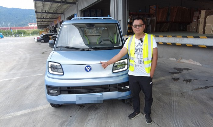 福田祥菱Q：來(lái)自百貨運(yùn)輸者的多方位解讀