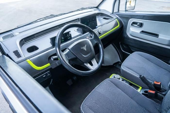 又有新能源微卡要上市，創(chuàng)新機甲風！