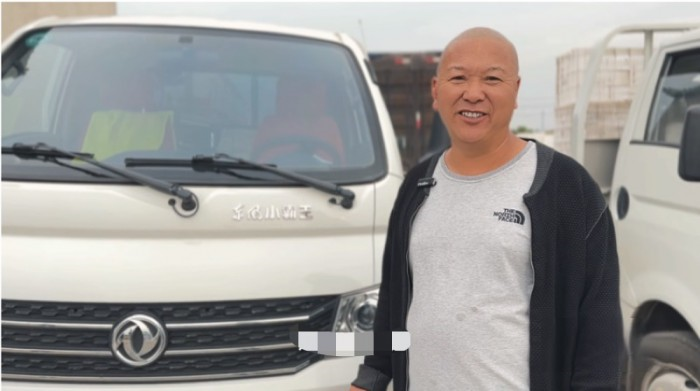 買車首選東風小霸王,助推用戶致富有力量