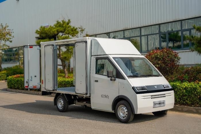 三大顛覆！大力牛魔王汽車“牛品”再上新！