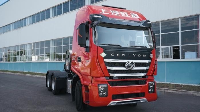 燃氣市場一路向好 “節(jié)氣先鋒”上汽紅巖天然氣重卡助卡友錢程無憂