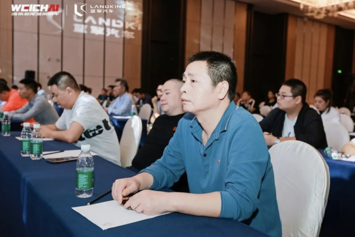 與用戶相遇,濰柴新能源藍擎汽車新品全國上市