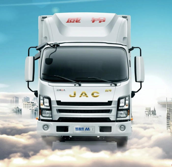 江淮威鈴數字化賦能經銷商線上運營,提升市場競爭力!