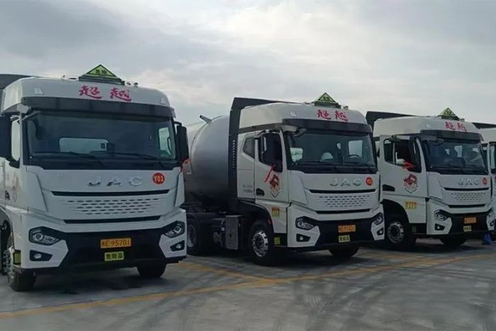 法士特“黃金搭檔”成為危化品運輸客戶的首選