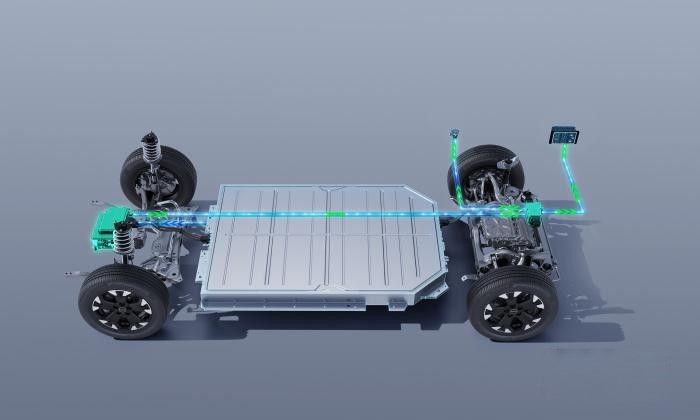 “隱形大梁”重新定義皮卡車身科技,雷達RD6獲十佳底盤評選皮卡先鋒獎
