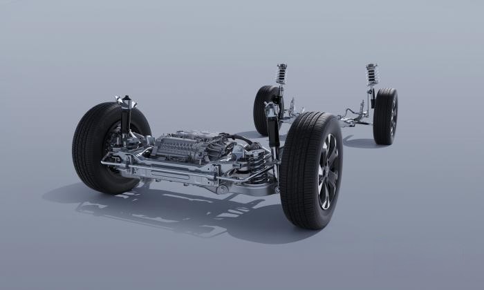 “隱形大梁”重新定義皮卡車身科技,雷達RD6獲十佳底盤評選皮卡先鋒獎