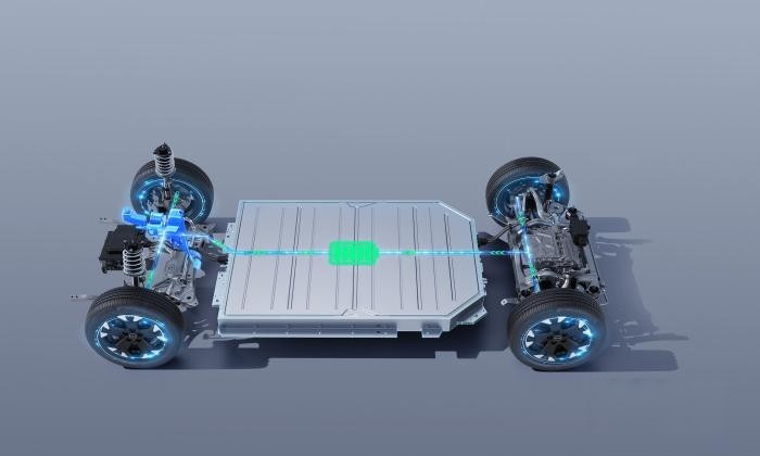 “隱形大梁”重新定義皮卡車身科技,雷達RD6獲十佳底盤評選皮卡先鋒獎